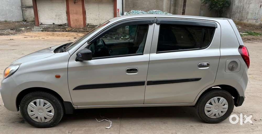 Maruti Suzuki Alto 800 2021