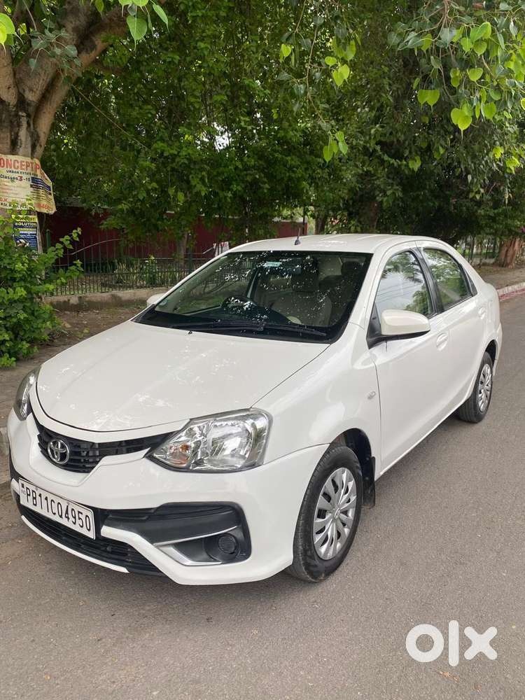 Toyota Etios 2013-2014 Vd Sp, 2018, Diesel
