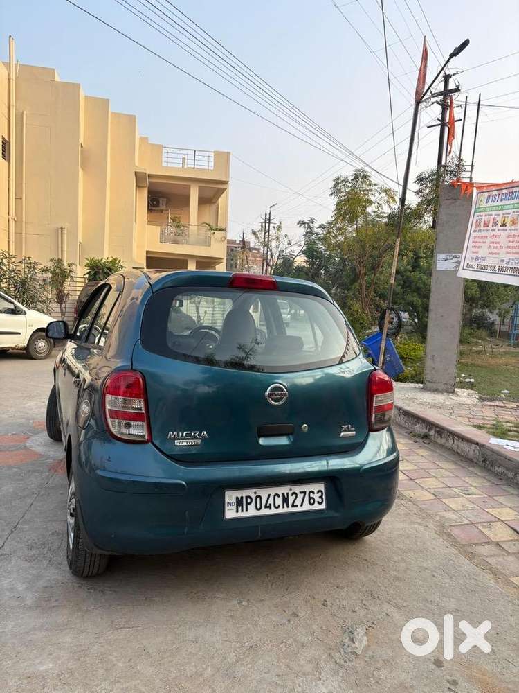 Nissan Car 2014 Used