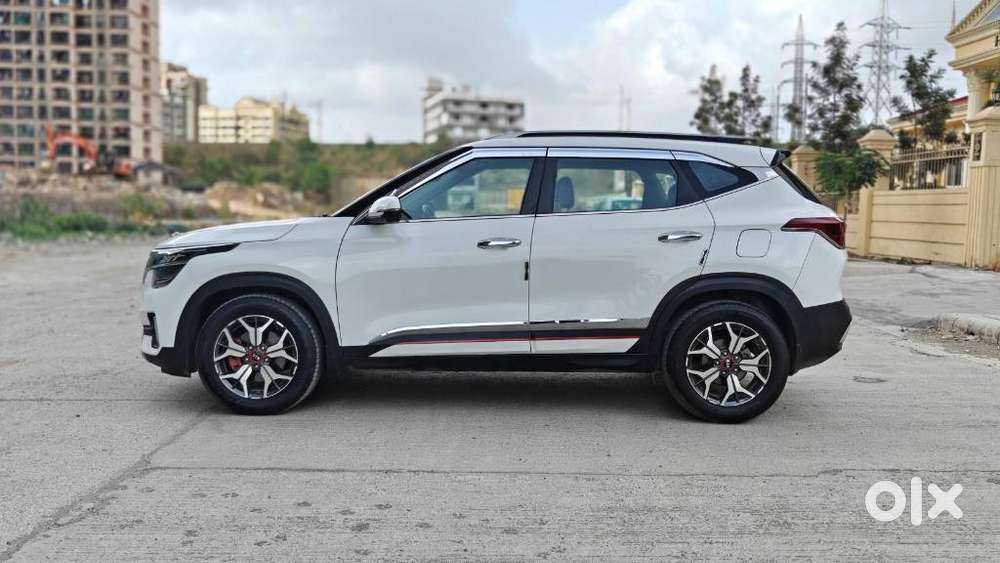 Kia Seltos Gtx Plus, 2021, Diesel