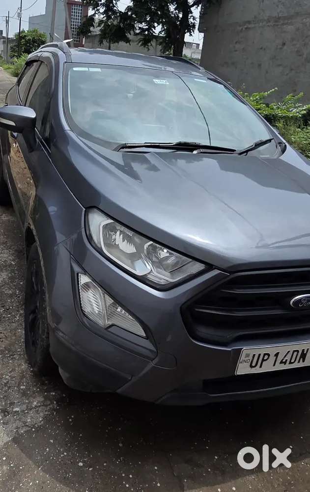 Ford Ecosport 2018 Diesel
