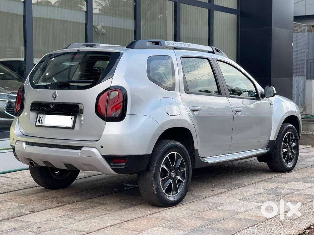 Renault Duster 2015-2019 1.5 110ps Rxz Awd Diesel, 2017, Diesel