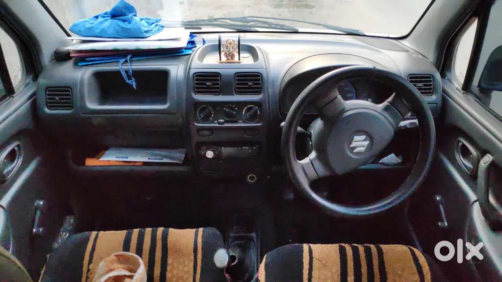 Maruti Suzuki Wagon R 2007 Lxi