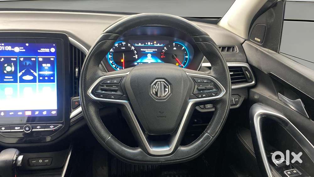 Mg Hector Sharp Dct Petrol, 2020, Petrol
