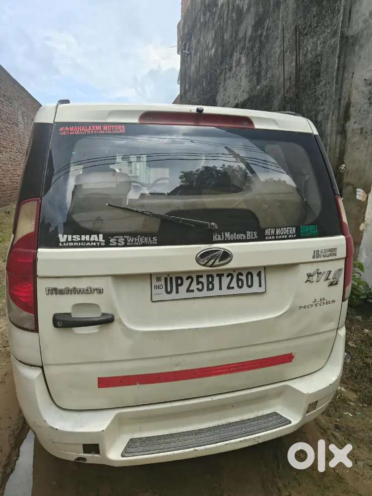 Mahindra Xylo 2013 2.5 D2