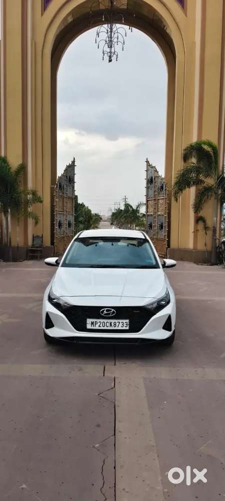 Hyundai I20 Asta Petrol Automatic 2020