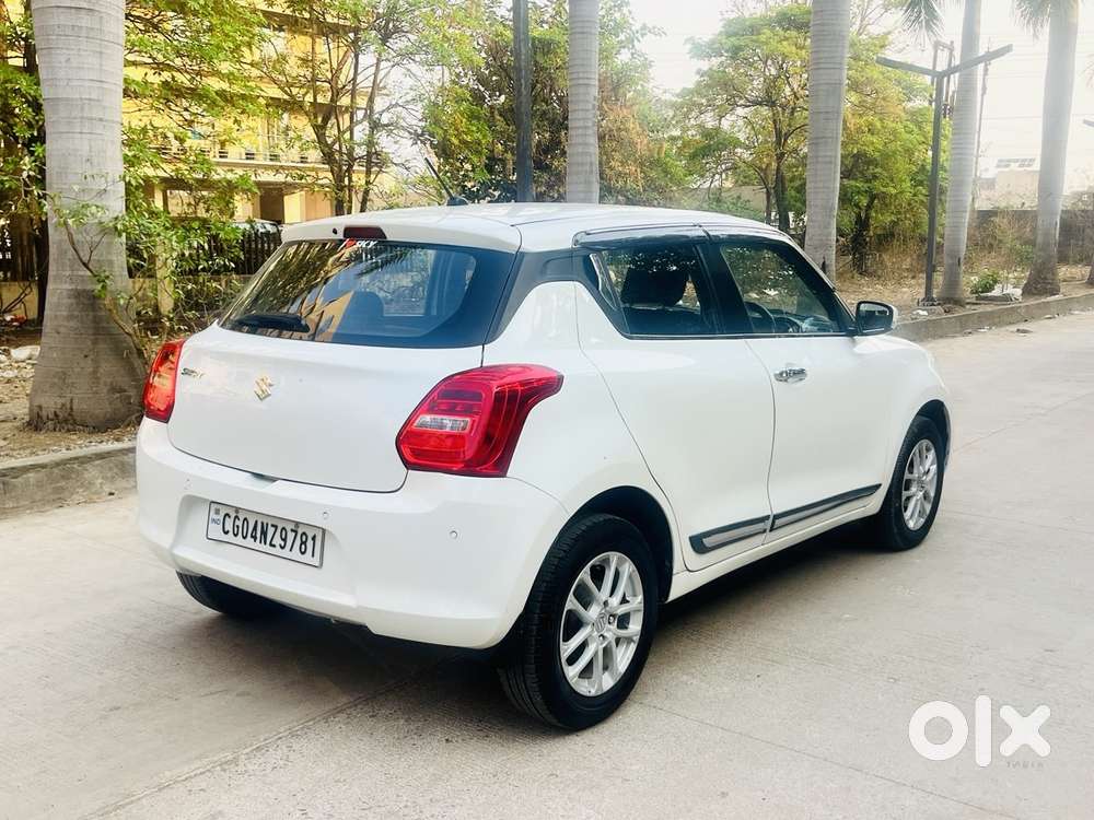 Maruti Suzuki Swift Vvt Zxi, 2022, Petrol