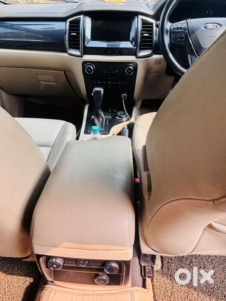 Ford Endeavour 3.2 Titanium 4x4 At, 2019, Diesel