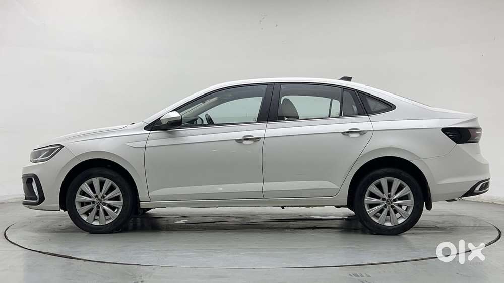 Volkswagen Virtus Highline Plus 1.0 Tsi At, 2022, Petrol