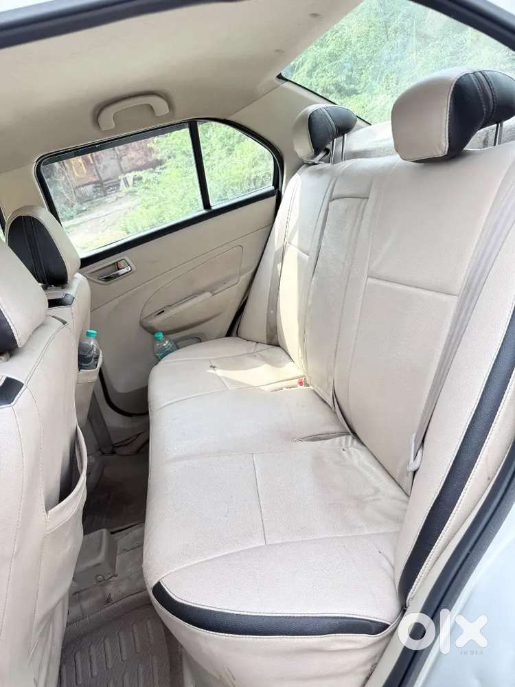 2nd Owner Maruti Swift Dzire 2013 Diesel