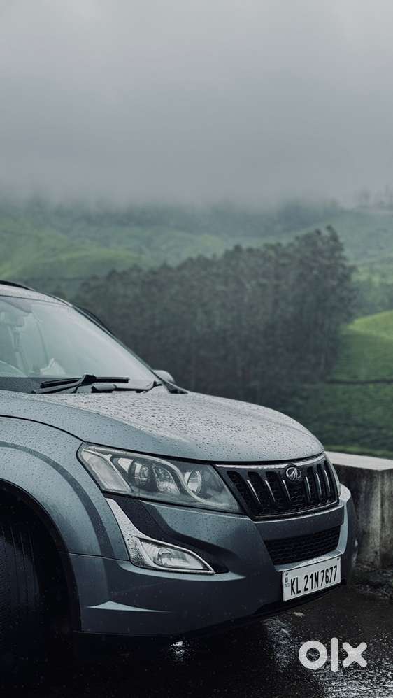 Mahindra Xuv500 Diesel 2017
