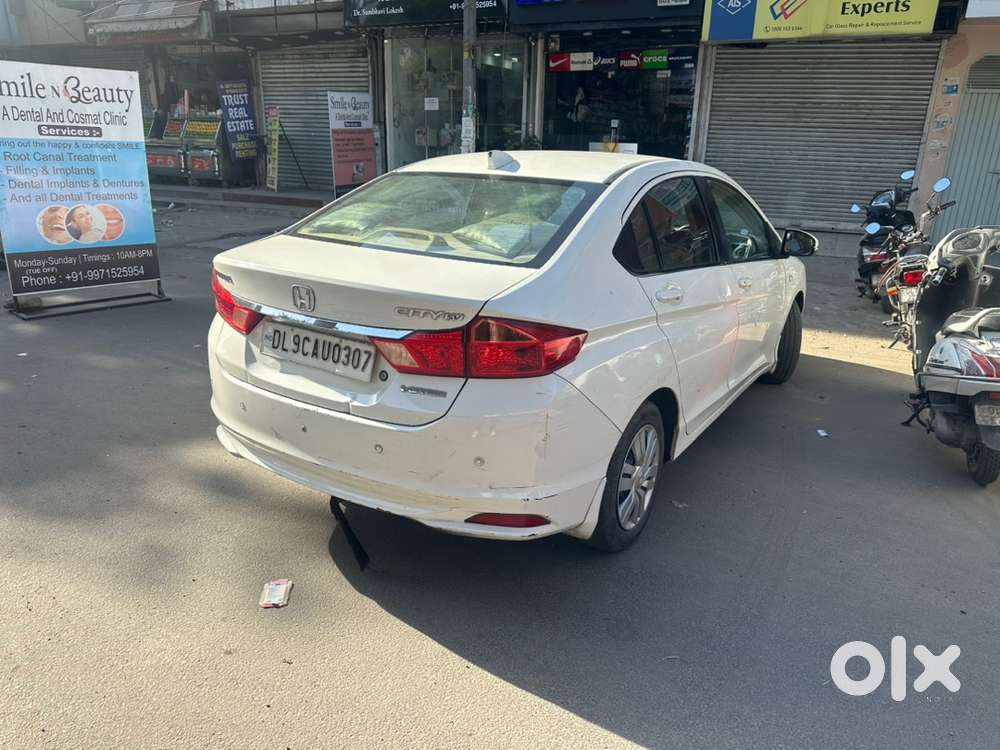 Honda Car Diesel 2015