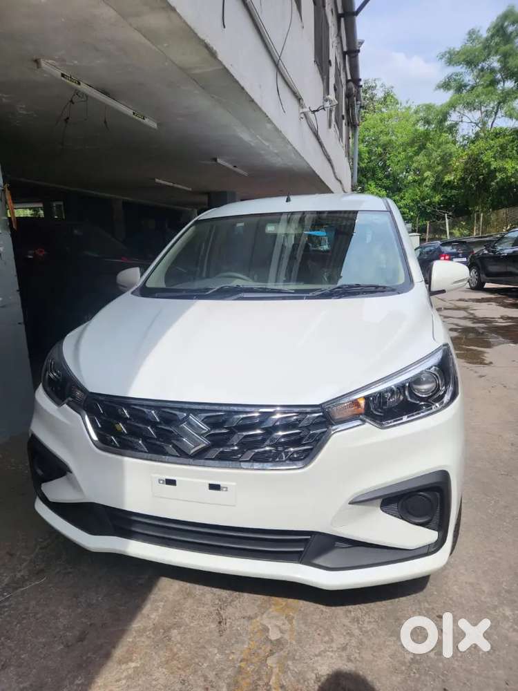 Maruti Suzuki Ertiga 2025 Vxi