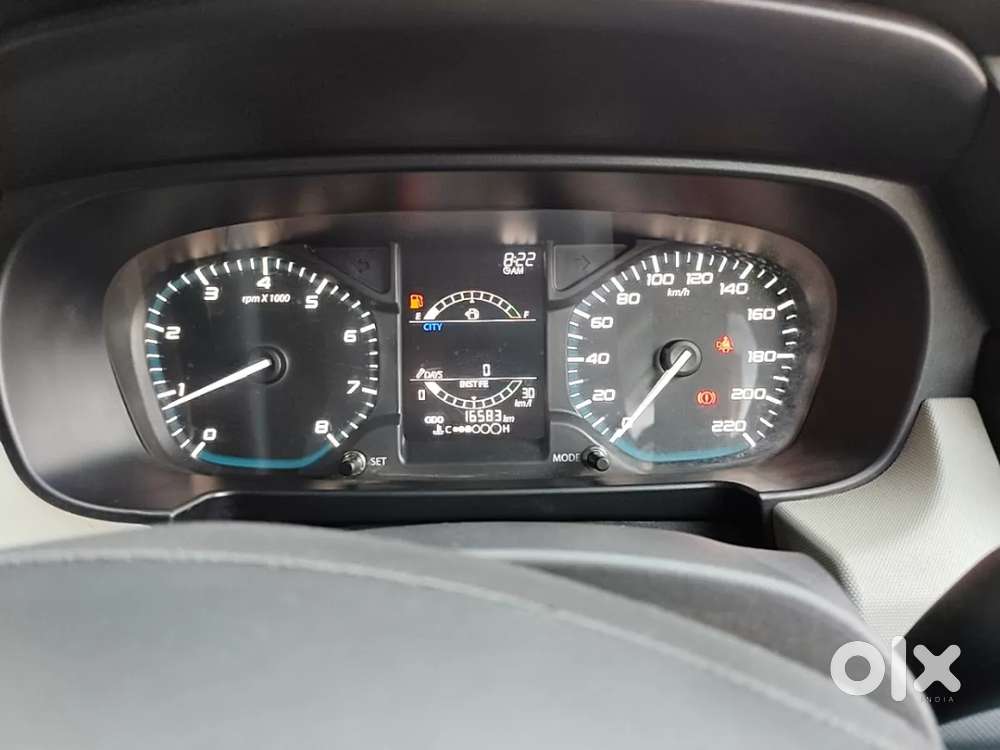Tata Punch Adventure, 2023, Petrol