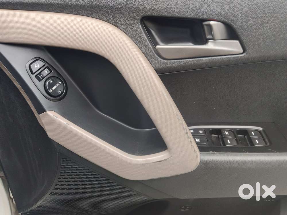 Hyundai Creta 1.6 Sx Automatic, 2017, Petrol