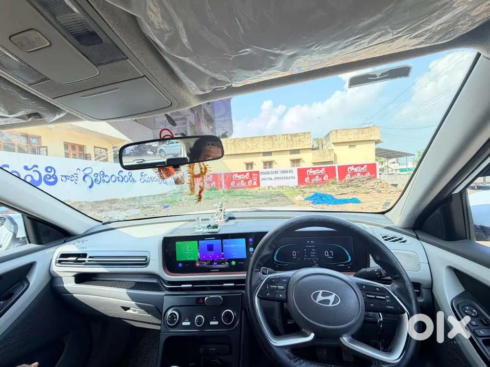 Hyundai Creta E 1.5 Diesel 2024 Converted To Sx