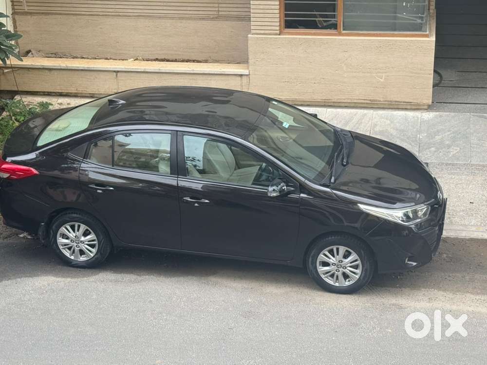 Toyota Yaris Petrol 2018