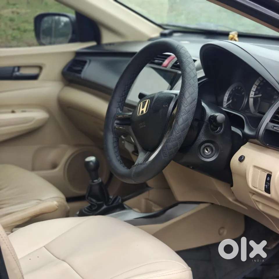Honda City 1.5 S Mt, 2013, Petrol