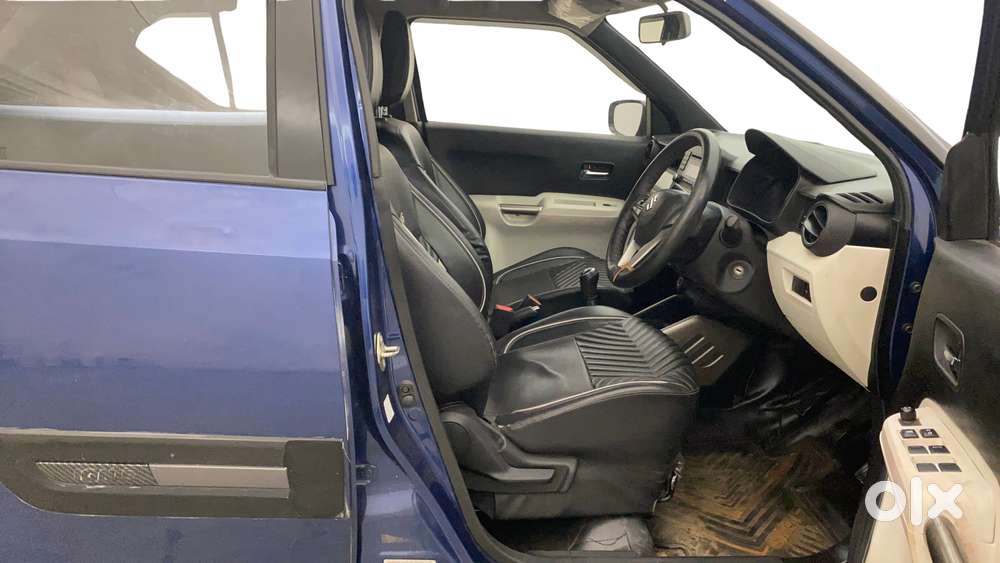 Maruti Suzuki Ignis 1.2 Delta, 2019, Petrol