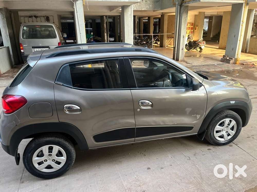 Renault Kwid Petrol Manual 2019