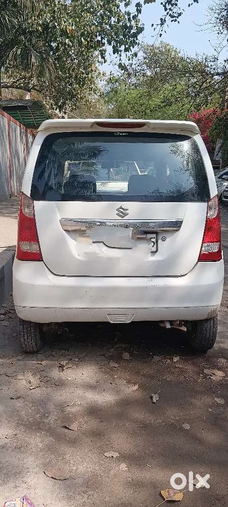 Maruti Suzuki Wagon R 2012 Cng & Hybrids 73000 Km Driven
