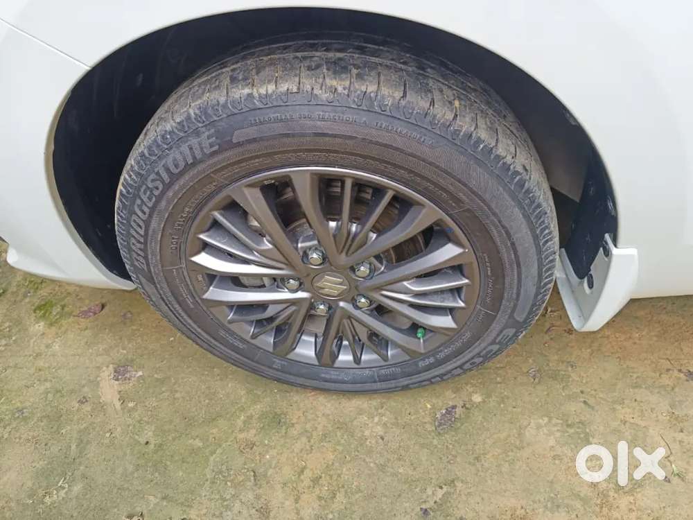 Maruti Ertiga Zxi 2020 Car