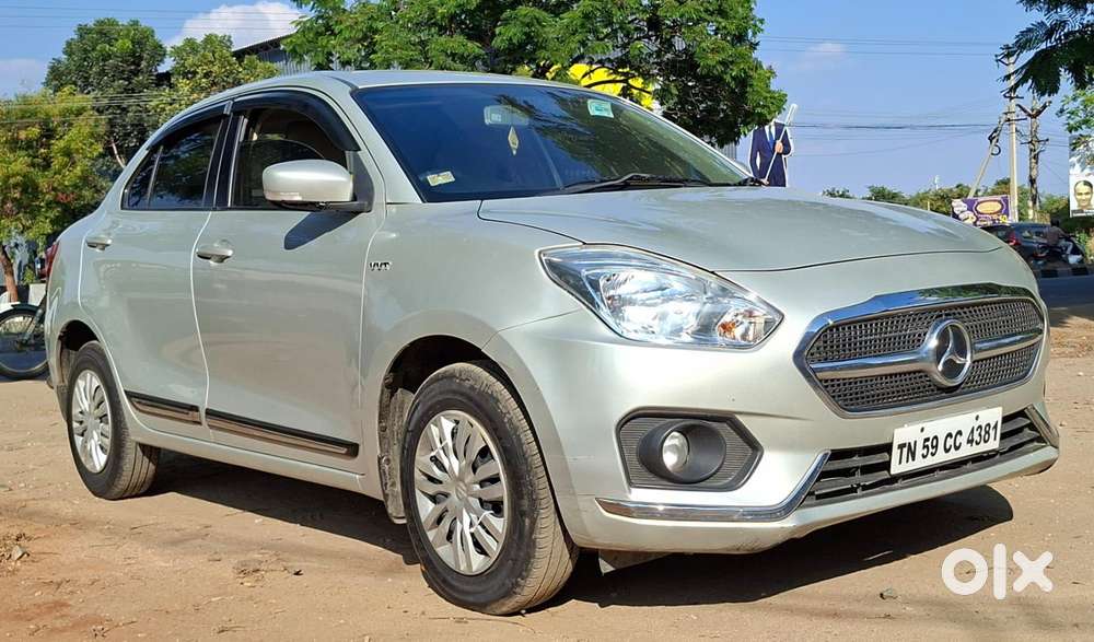 Maruti Suzuki Swift Dzire Vxi Regal Limited Edition Mt, 2019, Petrol