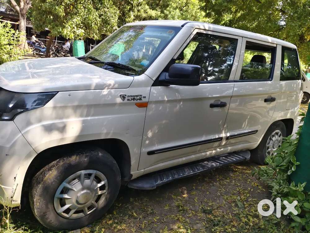 Mahindra Tuv 300 2020 Variant