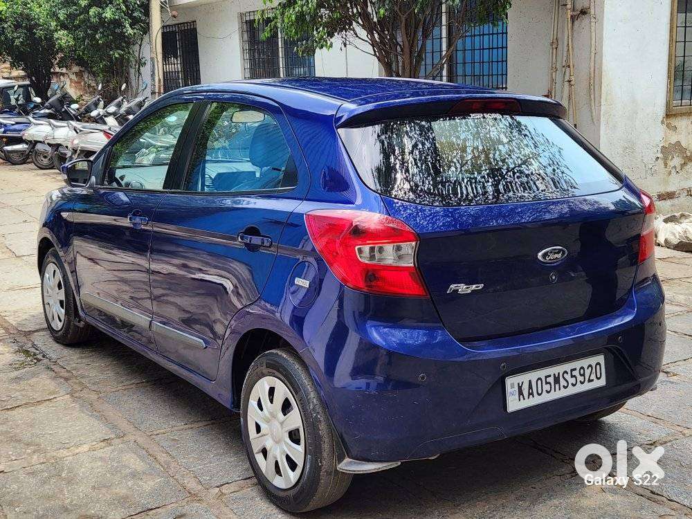 Ford Figo 1.5d Trend Plus Mt, 2016, Petrol