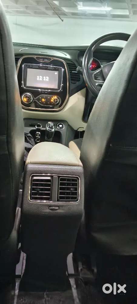 2019 Registered Renault Captur 1.5 Platine