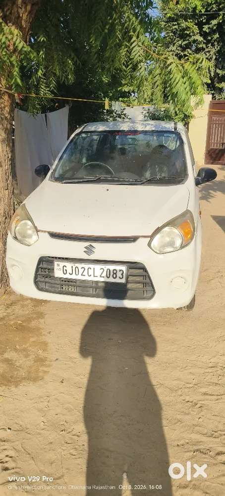 Maruti Suzuki Alto 2017