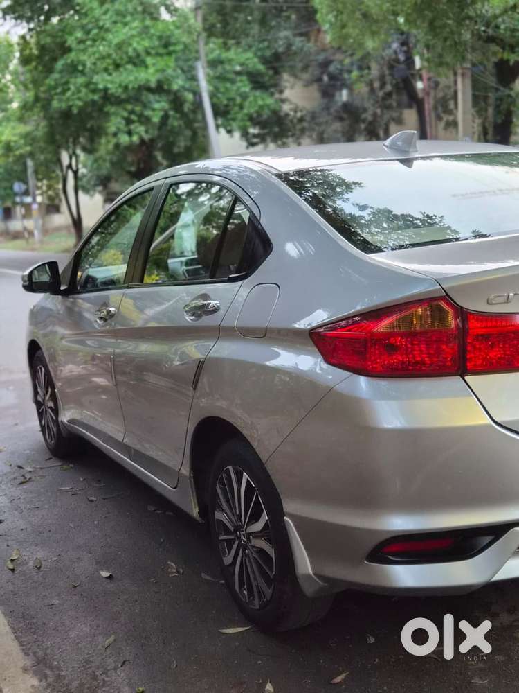 Honda City Vx Petrol Mt, 2018, Petrol