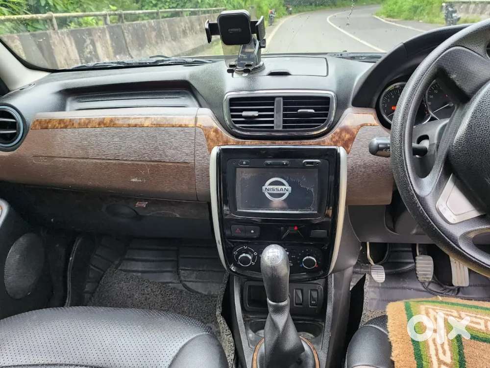 Nissan Terrano 2018 Diesel Manual