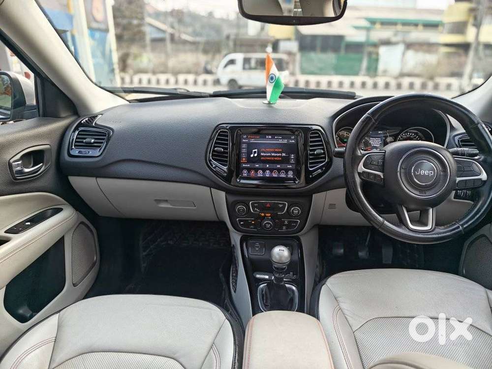 Jeep Compass 2.0 Limited Plus, 2019, Diesel