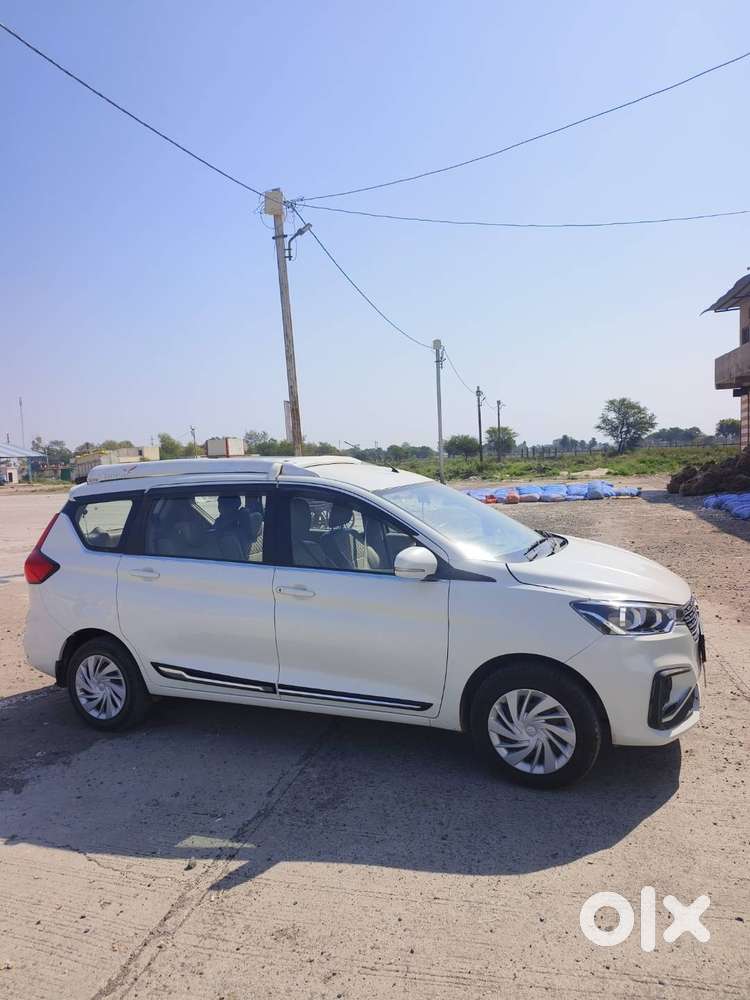 Maruti Suzuki Ertiga 2021 Petrol
