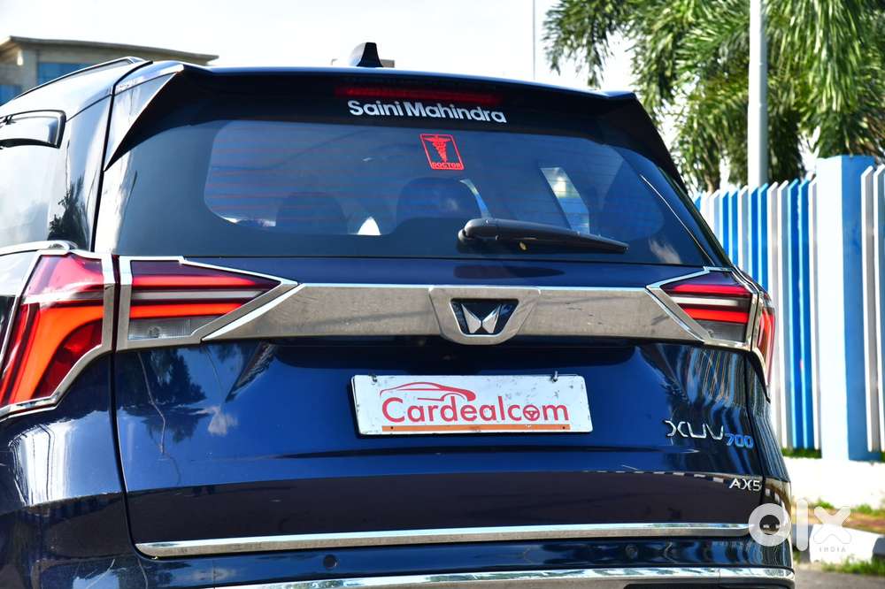 Mahindra Xuv700 2.2 Ax 5 Diesel Mt 7 Str, 2023, Diesel