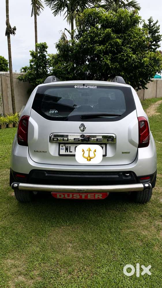 Renault Duster 2016 Diesel Manual. Negotiable