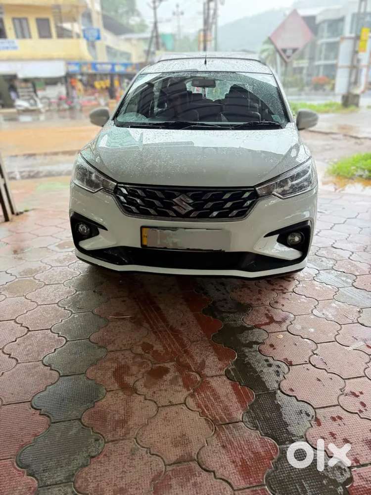 Maruti Suzuki Ertiga 2025 Cng & Hybrids 60000 Km Driven
