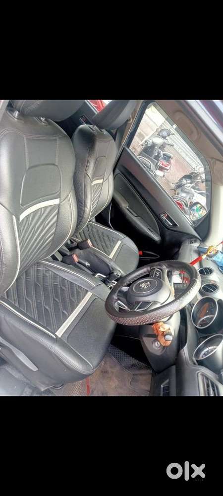 2018 Maruti Suzuki Car
