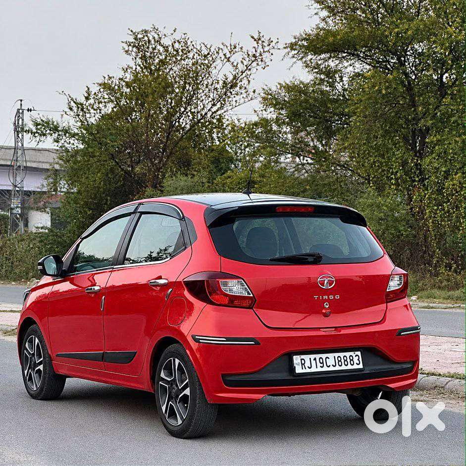 Tata Tiago 1.2 Revotron Xz Plus Cng, 2020, Cng & Hybrids