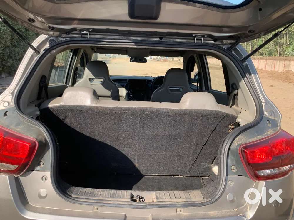 Mahindra Kuv100 Nxt 2017 20+ Mileage