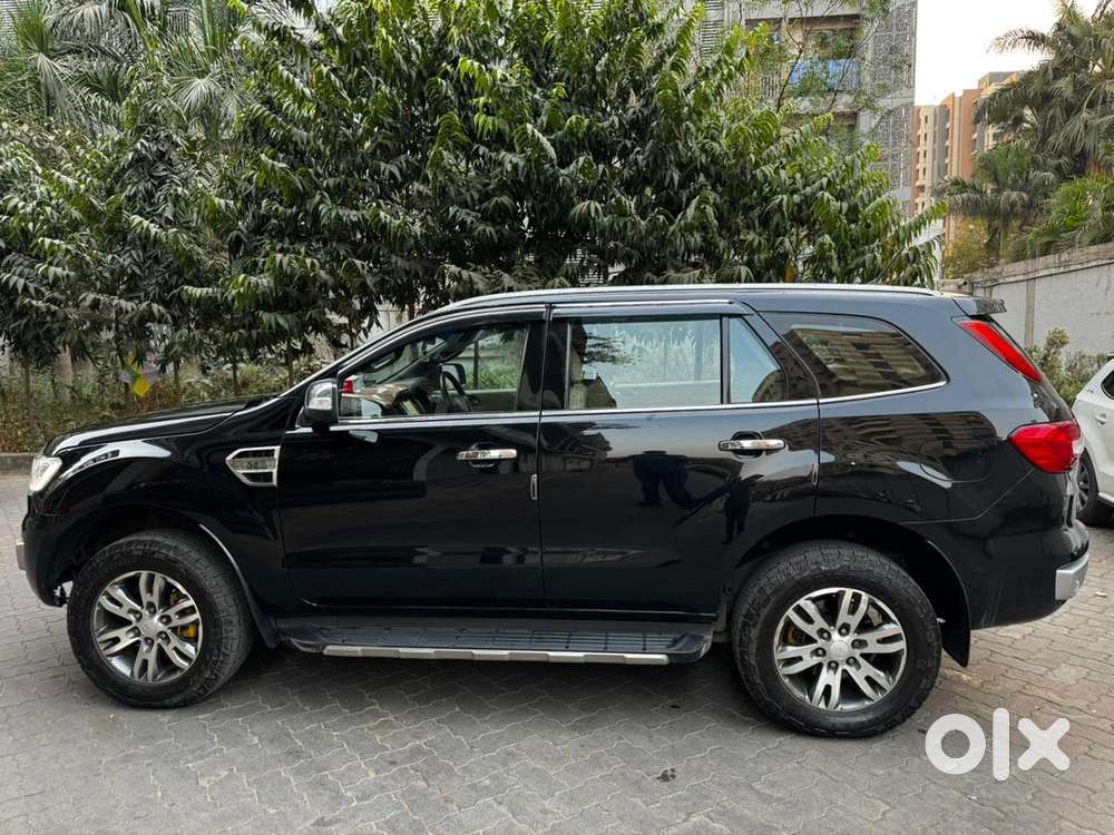 Ford Endeavour Diesel 2018