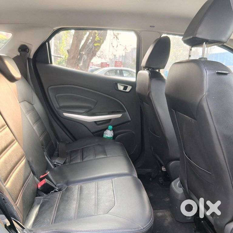 Ford Ecosport 1.5 Tdci Titanium, 2017, Diesel