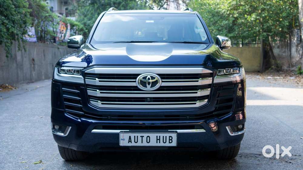 Toyota Land Cruiser 3.3 Zx Diesel, 2023, Diesel