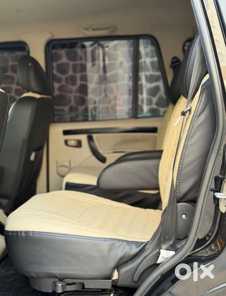 Mahindra Scorpio Classic