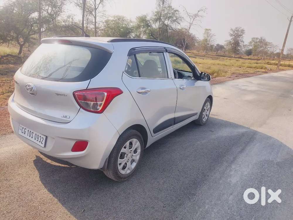 Hyundai Grand I10 Prime 2014 Petrol 65500 Km Driven