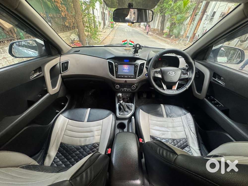 Hyundai Creta 1.6 Sx Plus, 2018, Petrol
