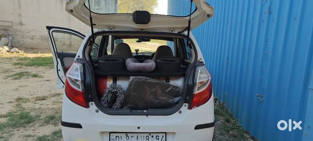 Maruti Suzuki Alto K10 2016 Cng & Hybrids Well Maintained