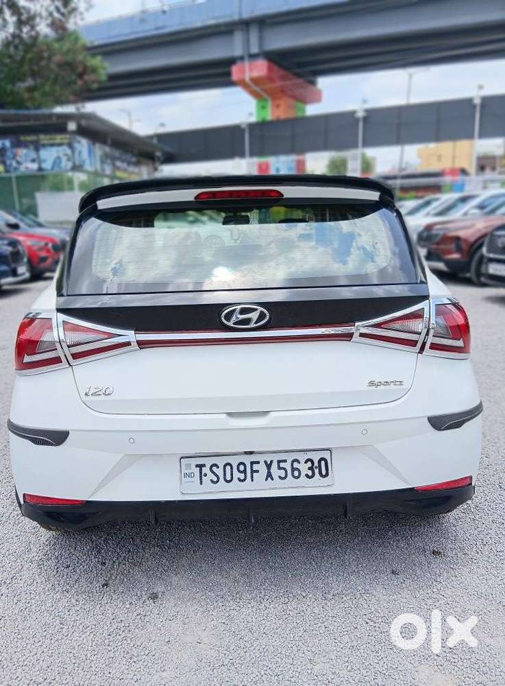 Hyundai I20 Diesel Sportz, 2022, Diesel