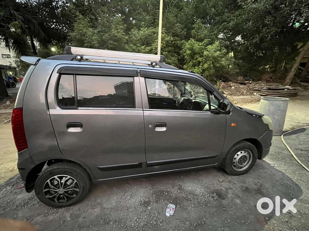 2017 Maruti Suzuki Wagon R